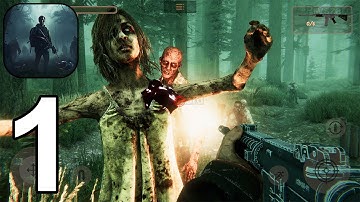 The Silent Mystery - Gameplay Playthrough Part 1 Intro (iOS, Android)