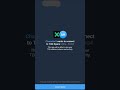 CharacterX $Ton wallet connection #character #ton #tonwallet