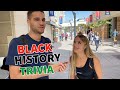 Black History Questions | Black History Month Trivia