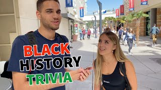 Black History Questions | Black History Month Trivia