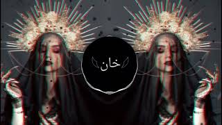 Tural Ali || Darixacaqsan || Arabic Remix | Slowed+Reverb | Bass Boosted