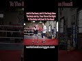 Mixing up the jab, level changing with the right hand to the body & finishing it up with a left hook