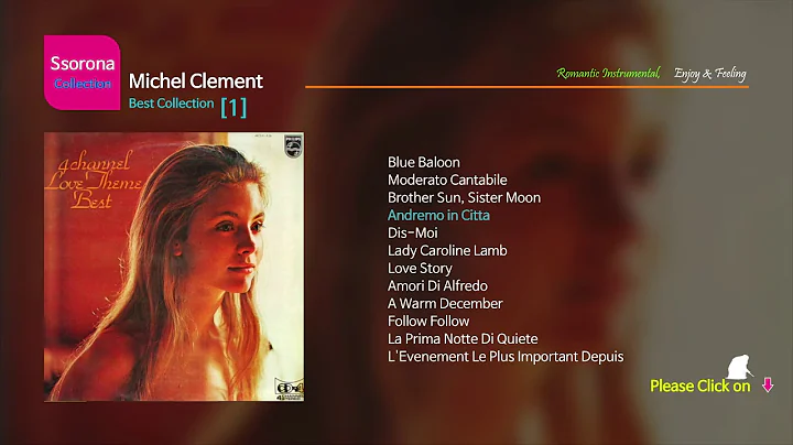 B-198 Michel Clement [Best Collection 01]