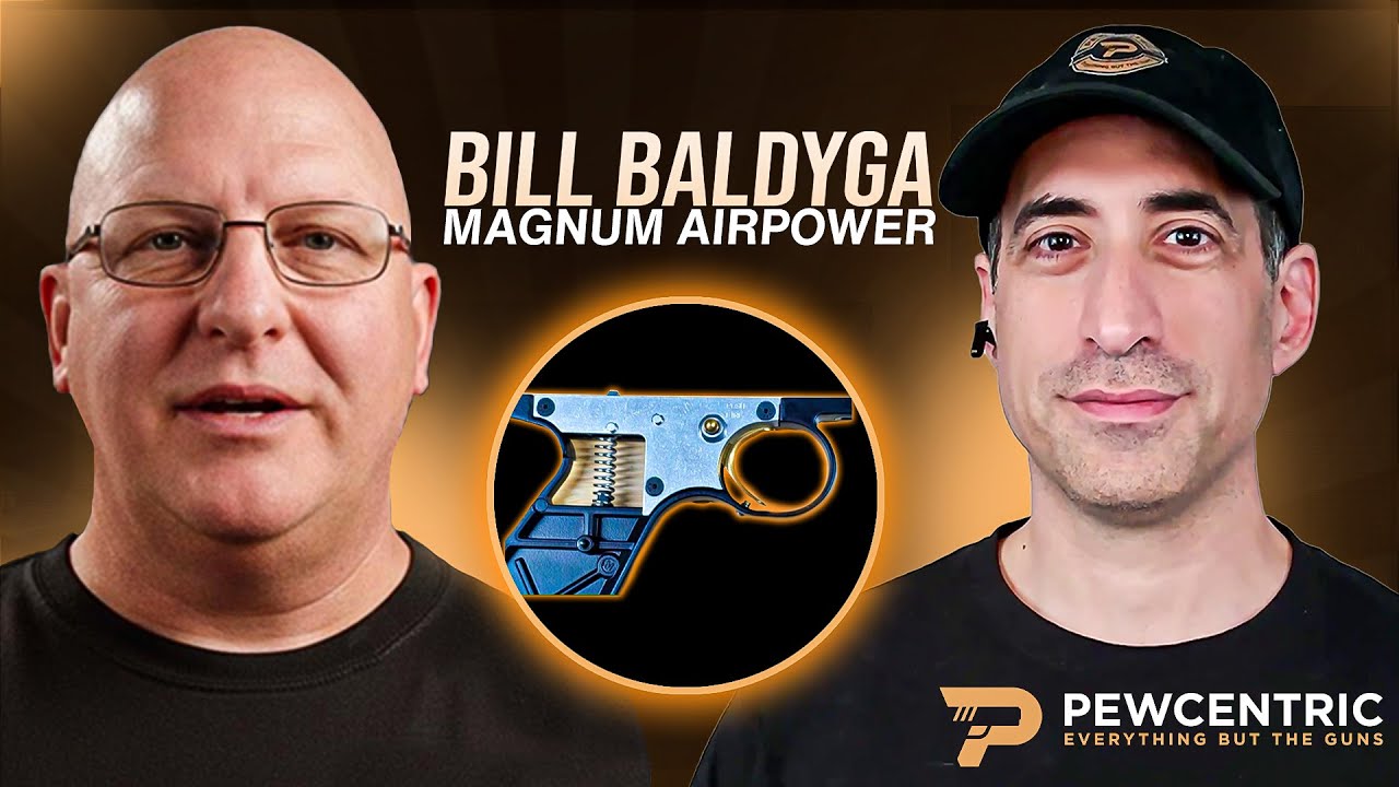 Transform Crosman Air Guns with Magnum Airpower | Pewcentric