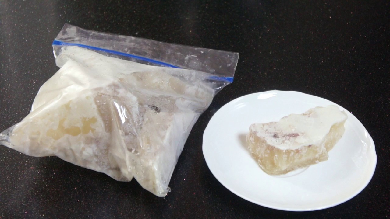 Kemik suyu nasıl çıkartılır ? - YouTube