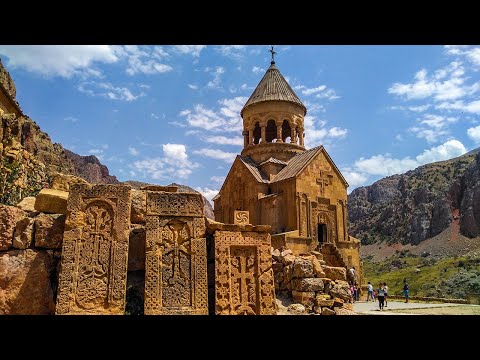 Video: Khor Virap monastırının təsviri və fotoşəkilləri - Ermənistan