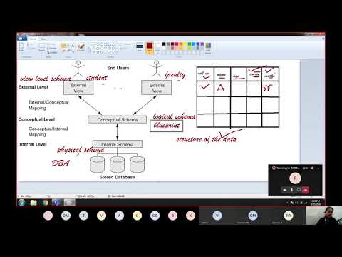 DBMS 3 TIER ARCHITECTURE - YouTube