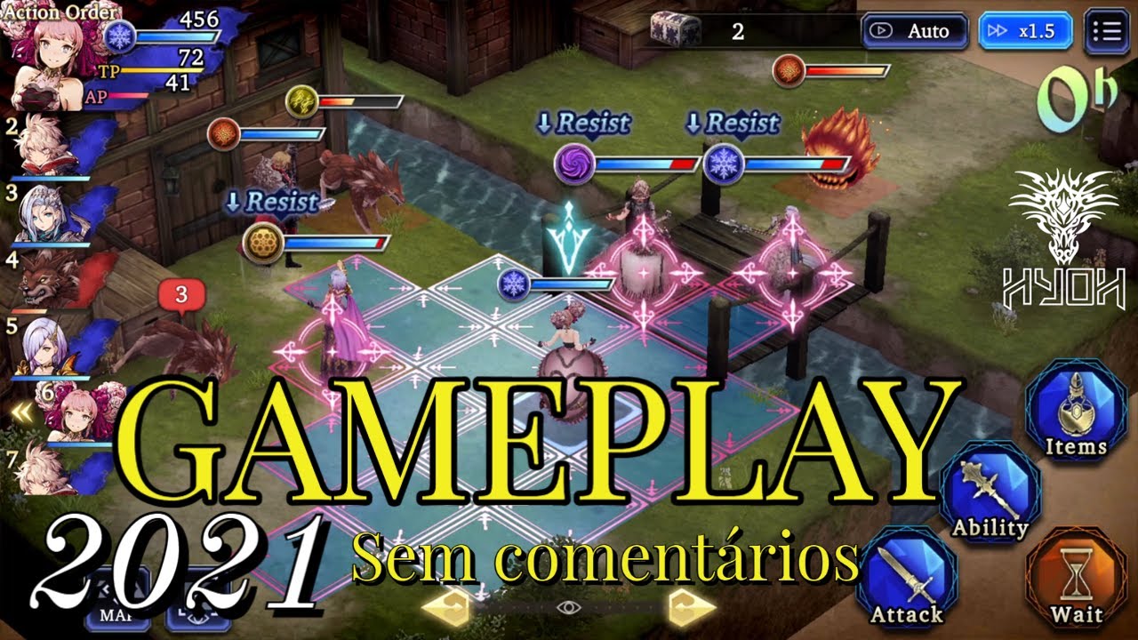 Jogo War of the Visions: Final Fantasy Brave Exvius ganhará peça