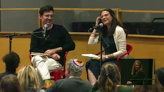 IKAR's Book Talk with Moshe Kasher and Rabbi Sharon Brous  2.24.24