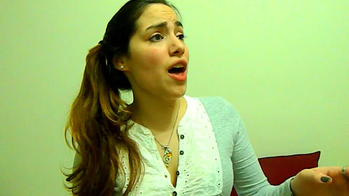 Volver amar Cover Flor Rodriguez