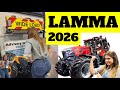 LAMMA 2026 Maschinen Landwirte Und Jede Menge Spaß