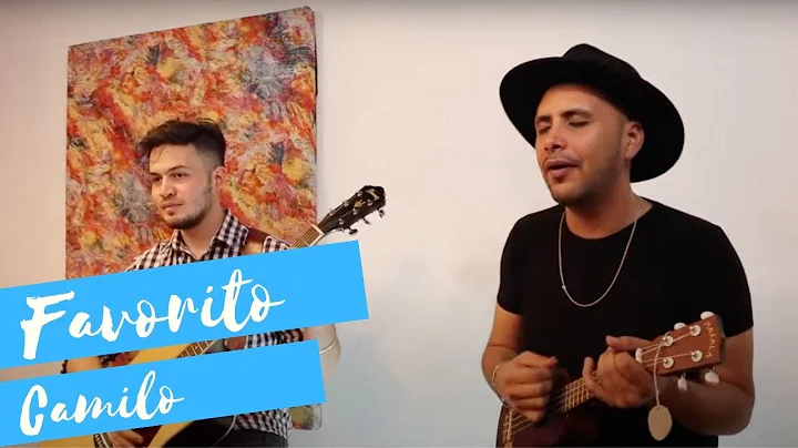 Favorito - Camilo (Andrs Nevrez ft. Olaf Varela Co...