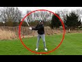 The easy powerful golf swing that anybody can do