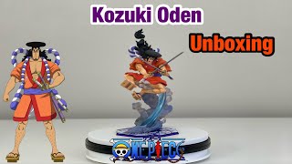 Figuarts ZERO [EXTRA BATTLE] Oden Kouduki ONE PIECEanimota