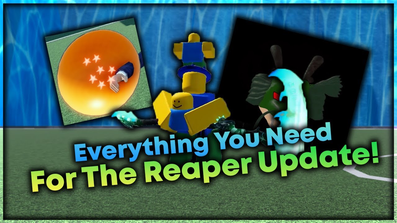 [AUT] Everything You Need For The Reaper Update! - YouTube