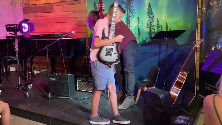 Michael Rego - Hells Bells - AC/DC