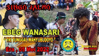 BARONGAN EBEG WANASARI TRI TUNGGAL WAHYU BUDOYO, 05, Mei 2022