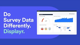 Rapidly Turn Survey Data Into Insight | Displayr