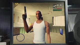 GTA SA Gameplay | Pentium 3 1Ghz | 512mb | Geforce 6200