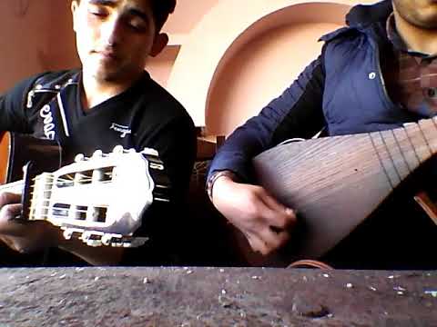 Saz gitar hesret negmesi Resad Eltun