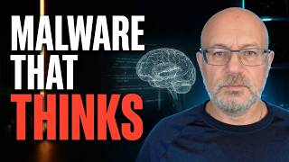 Why AI Agents are the Next Generation of Malware. The Other Side of the Bright Future