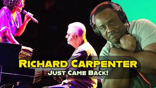 Richard Carpenter's Rare Return: 30th Anniversary Concert Highlights