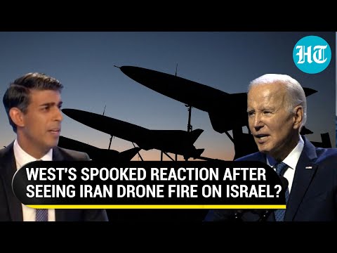 Iran Drone Power Scares Israel's Biggest Western Allies? USA, UK, Canada Announce Fresh Action