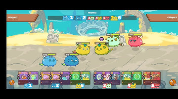 Axie Bug Plant Plant vs Jumping lason s19 2300 mmr