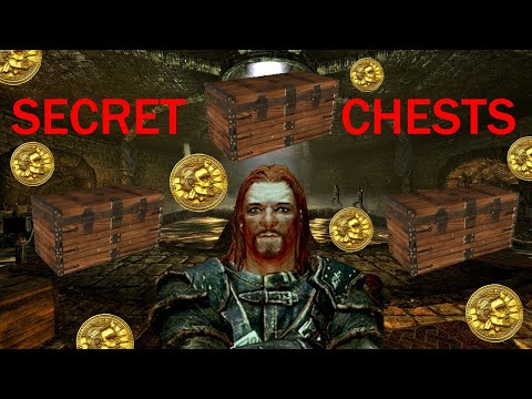 6 SECRET THIEVES GUILD CHESTS THAT WILL MAKE YOU RICH!!!