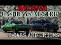 Street Racers get busted by cops forcing them to race on private property Wichita Cashdays/AIRSTRIP