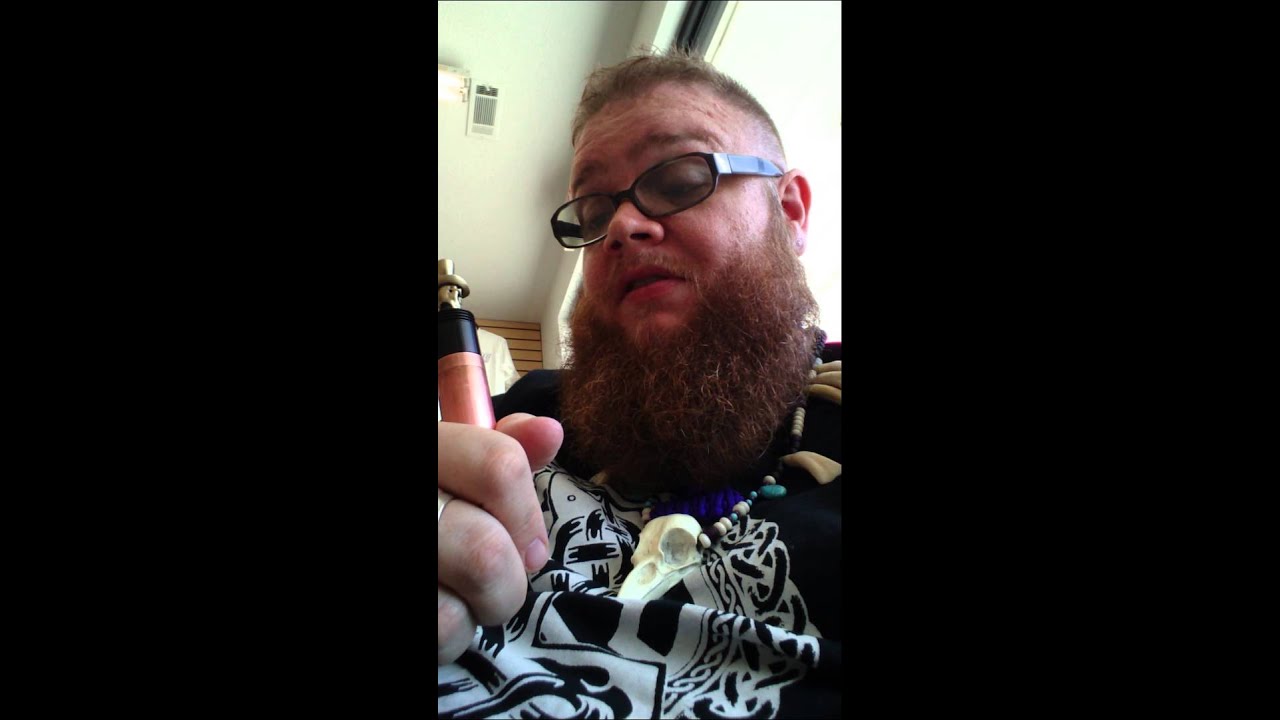 Strawberry cheesecake from Va Va Vape