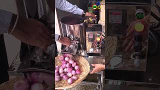 Onion Peeling Machine for Hotels & Restaurants#peelingmachine