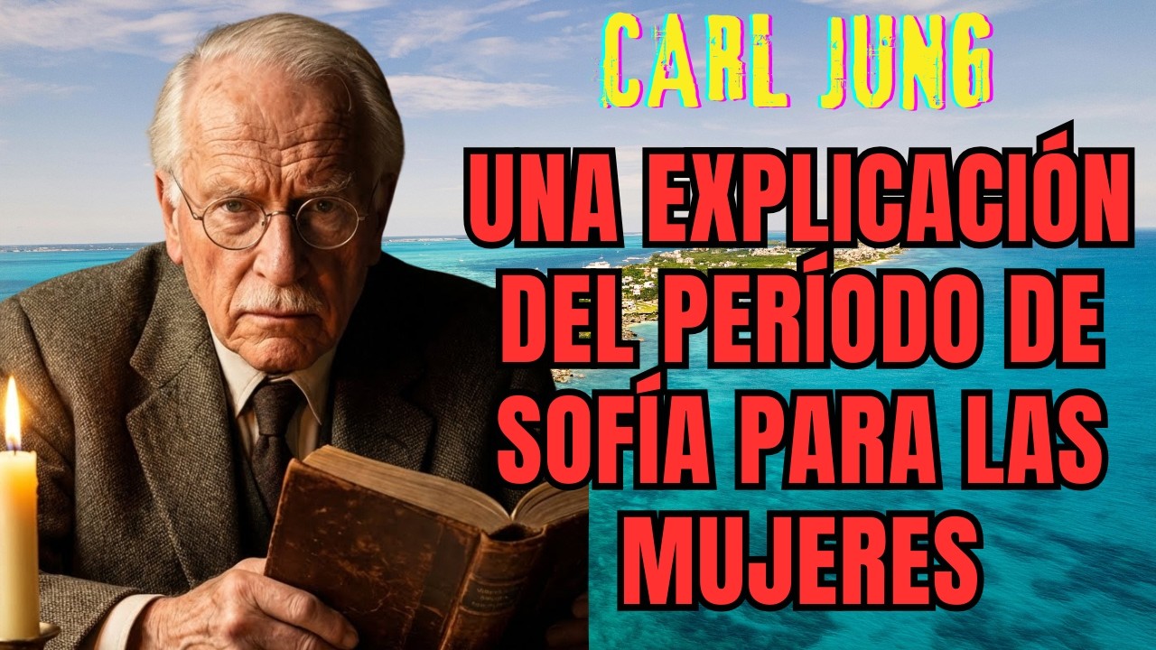 La Etapa Sophia: Cuando la Mujer Ya No Necesita a Nadie | Psicología Jungiana
