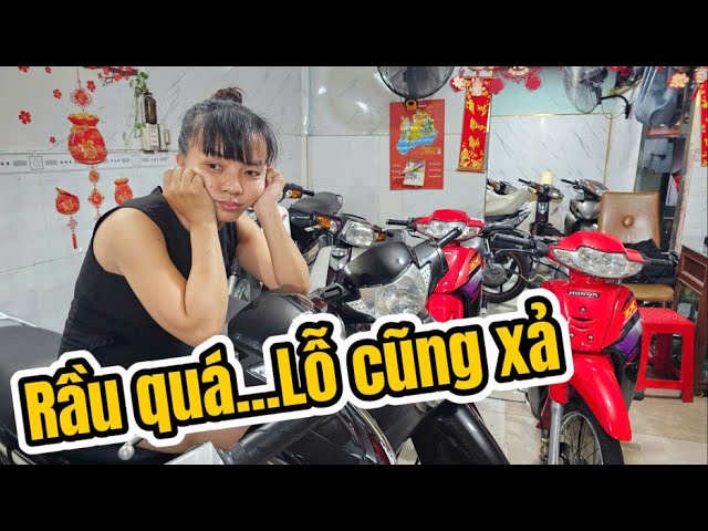 ĐÃ BÁN)Lên lại Wave zx vừa giảm giá vừa giải thích cho các bác có