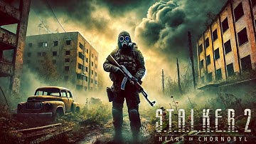 S.T.A.L.K.E.R. 2: Heart of Chornobyl Walkthrough Part 10 FULL GAME ➤ No Commentary