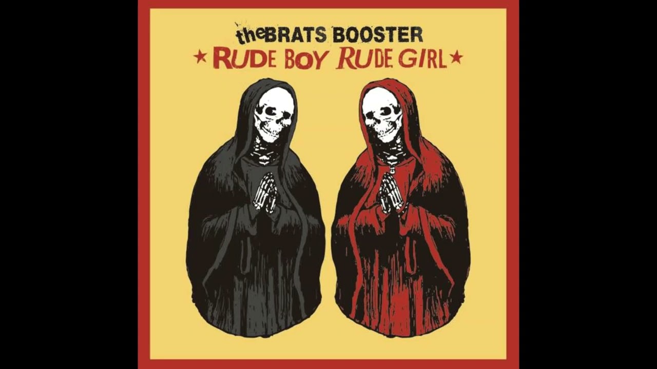 the BRATS BOOSTER / PUNK WON TONIGHT