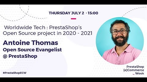 Worldwide Tech : PrestaShop