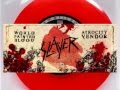 SLAYER - World Paint Blood / Atrocity Vendor FULL SINGLE (2010)