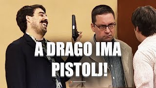 Djordje Cvarkov  DRAGANE IZVADI PISTOLJ I UBIJ GA! | 40 min