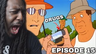 Hank Hill Buys Crack! | King of the hill ( Season 2 Episode 5 )