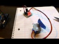 Arduino Blocks: controlling a unipolar stepper motor
