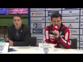 VfL Gummersbach - TBV Lemgo 28:24 Pressekonferenz