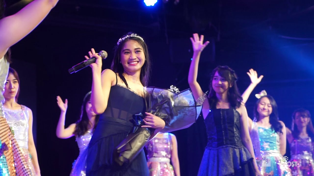 Alicia Chanzia Graduation