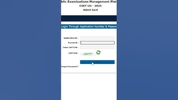 CUET Admit Card 2025 #youtubeshorts #shortsvideo #shortfeed #cuet #shorts #reel #viralshorts