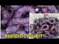 Bulibid Pilipit Sarap Pang Meryenda Lutong Bahay Uaemindanaoankitchen Nativefilipinofood 