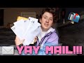 MY FIRST P.O BOX MAIL OPENING