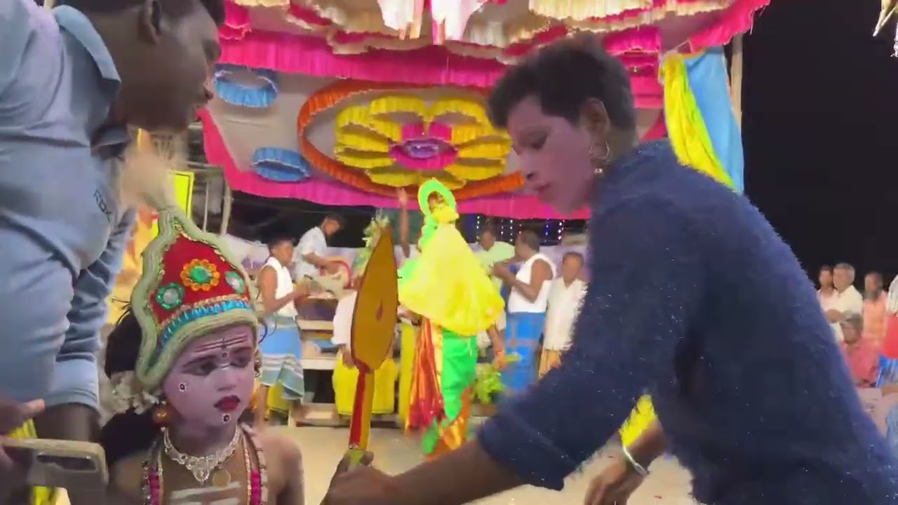 5ம் ஆண்டு ~5ம் நாள் இரவு ~ நீலகண்டன் 