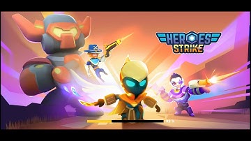 Heroes Strike Gameplay Part 1