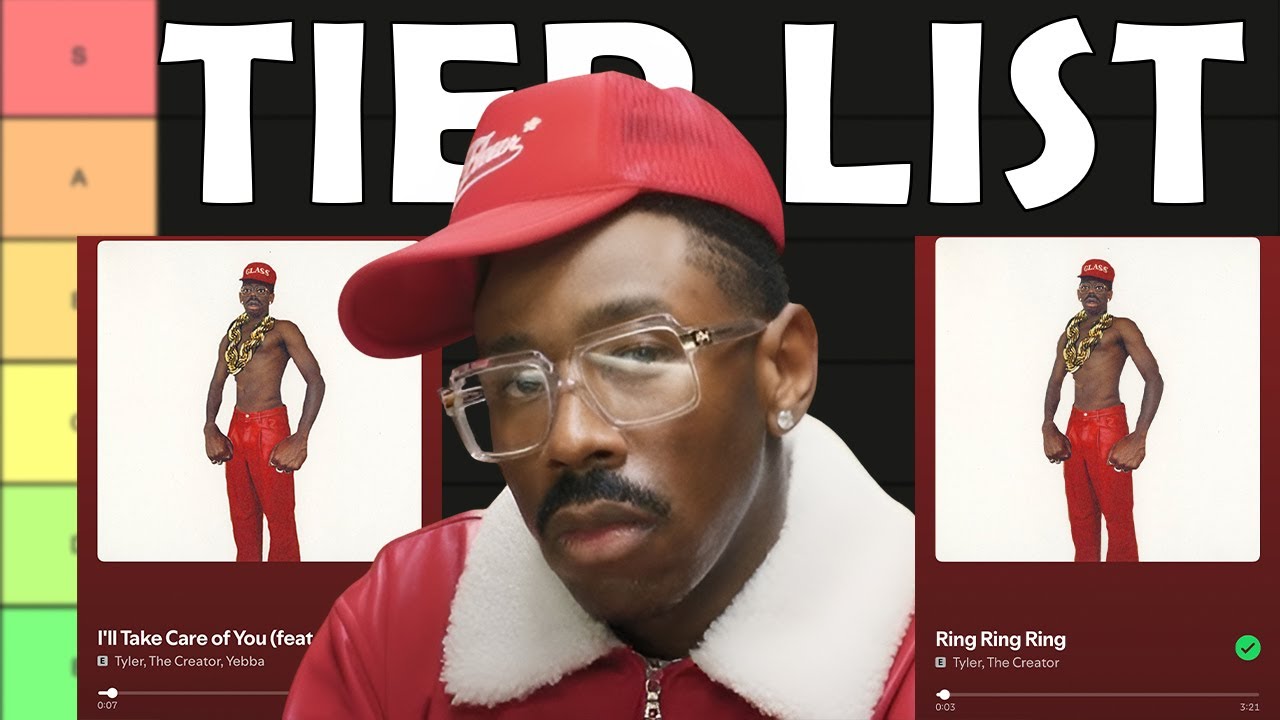 Don't Tap The Glass Song Tier List