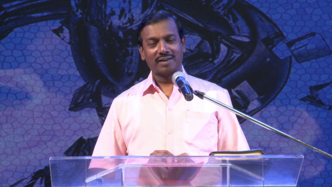 Message by Bro. Mohan C. Lazarus | Day - 2 | Revival Fire Doha 2018